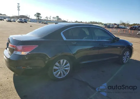 2011 Honda Accord Exl from USA, damaged, VIN 1HGCP2F84BA038069